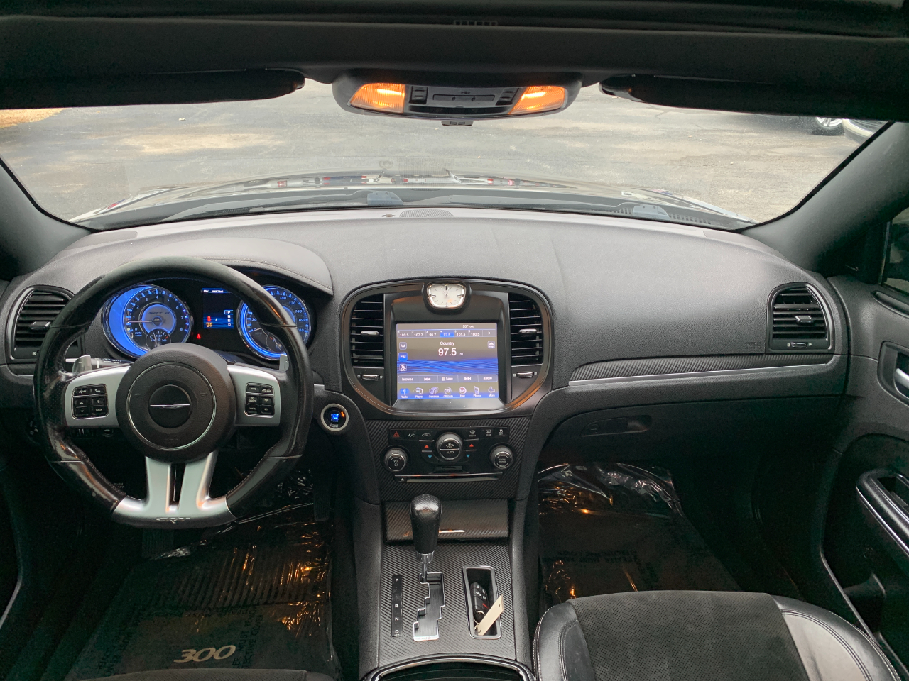 Chrysler 300 SRT8 2012