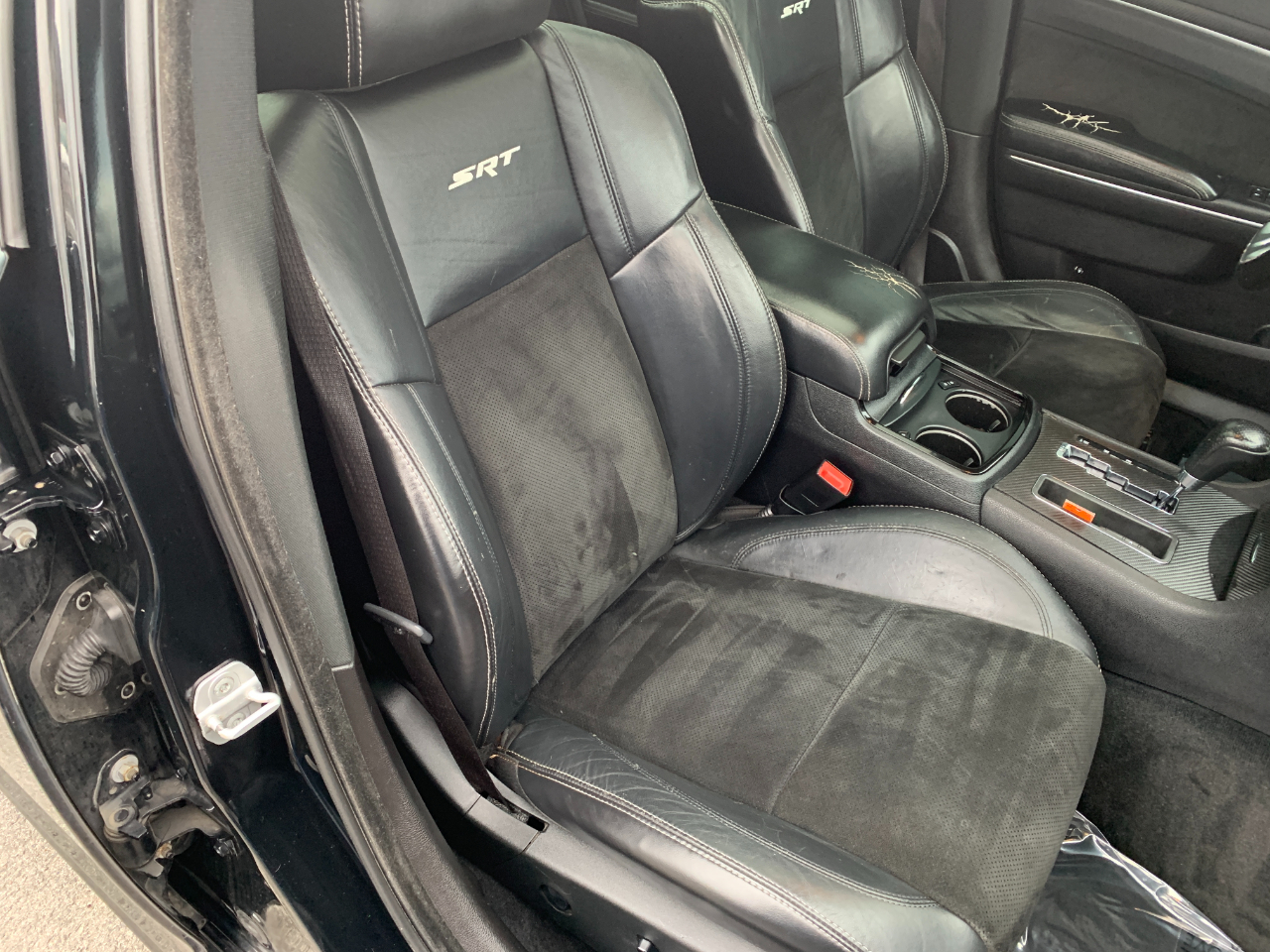 Chrysler 300 SRT8 2012