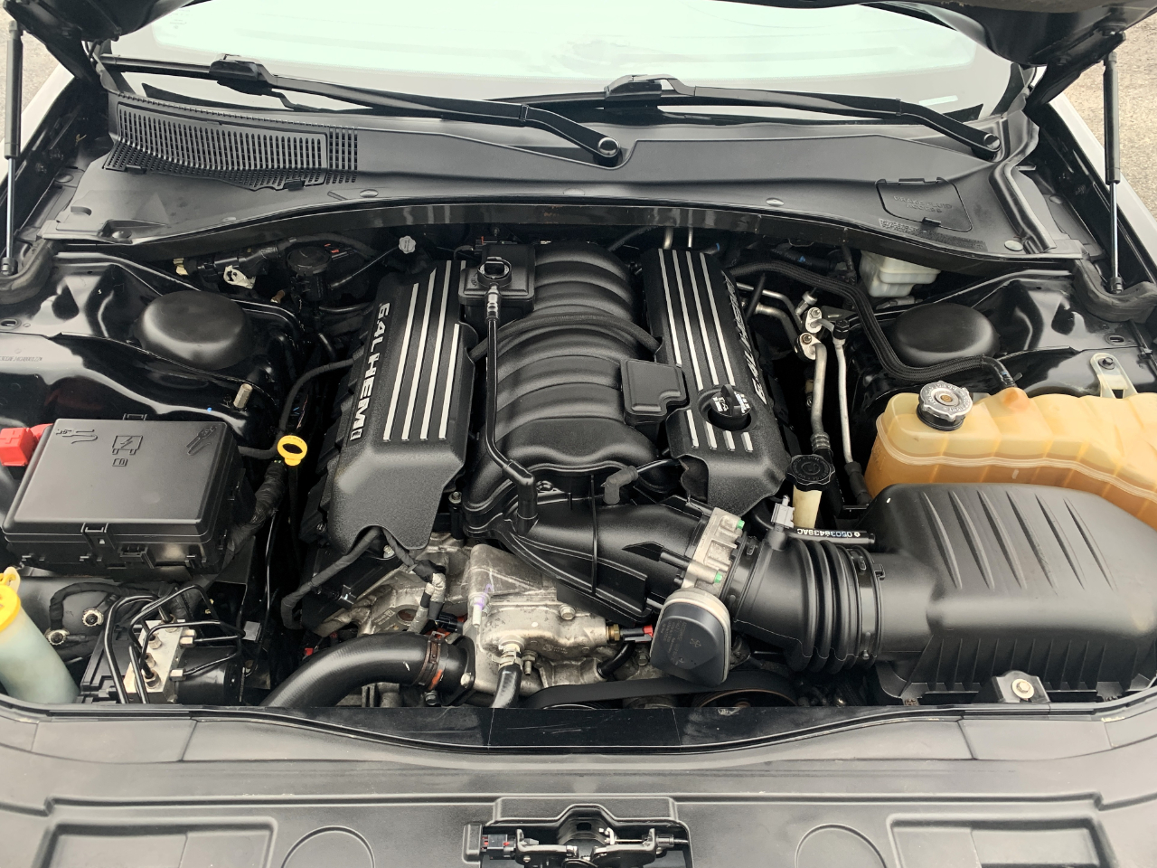 Chrysler 300 SRT8 2012