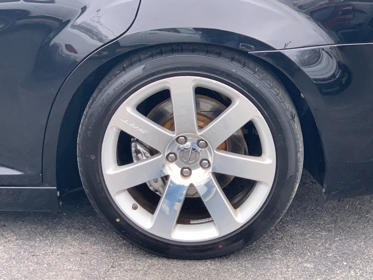 Chrysler 300 SRT8 2012