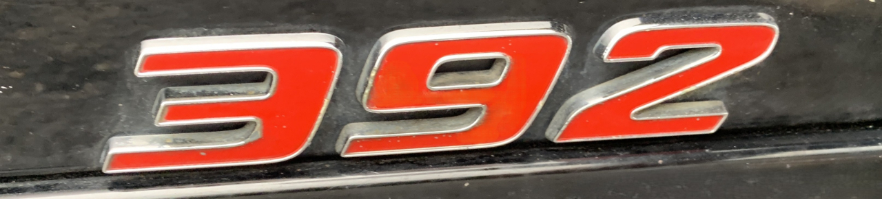 Chrysler 300 SRT8 2012