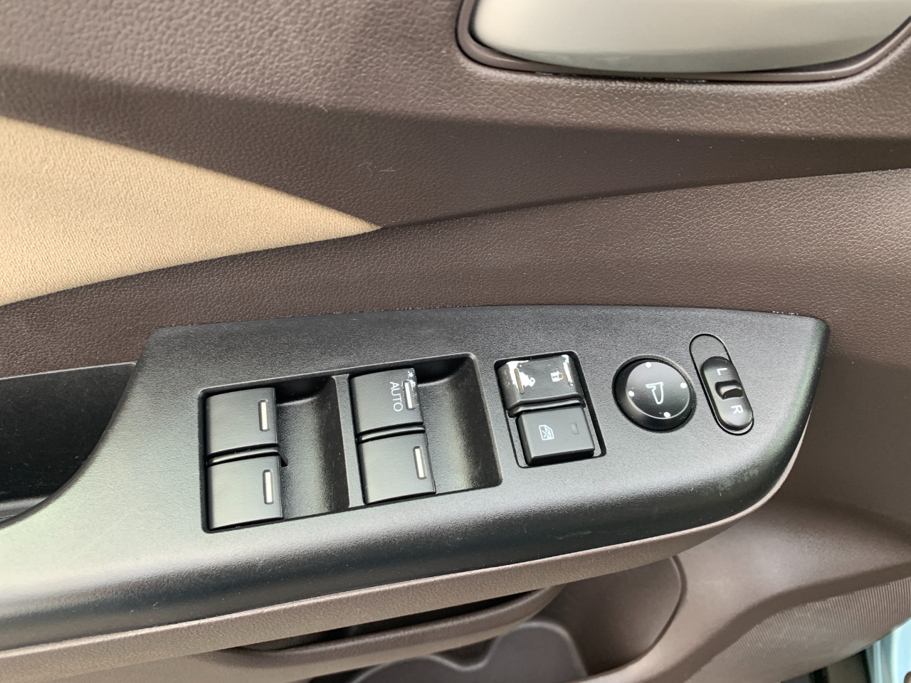 Honda CR-V EX 2WD 5-Speed AT 2014