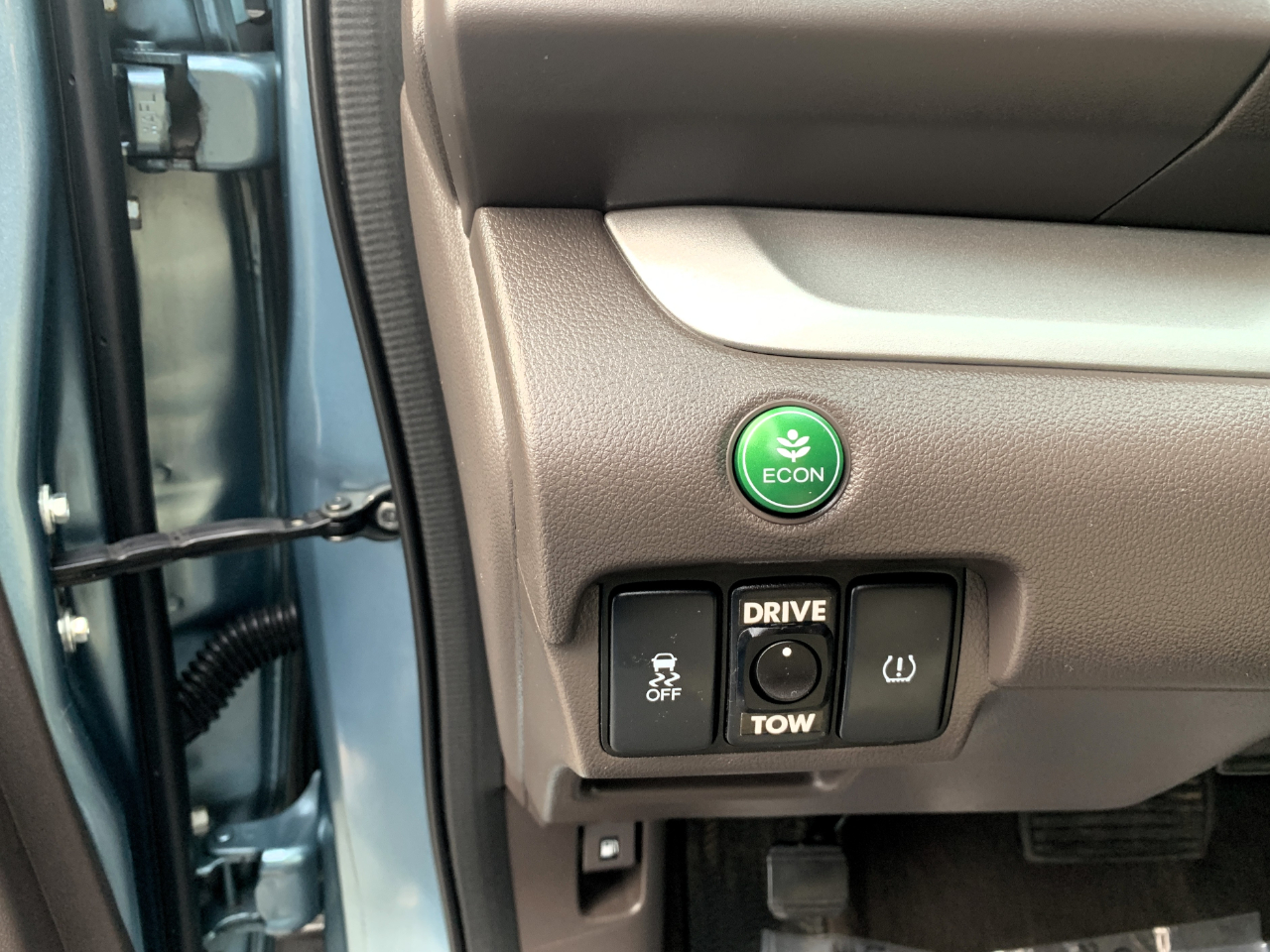 Honda CR-V EX 2WD 5-Speed AT 2014