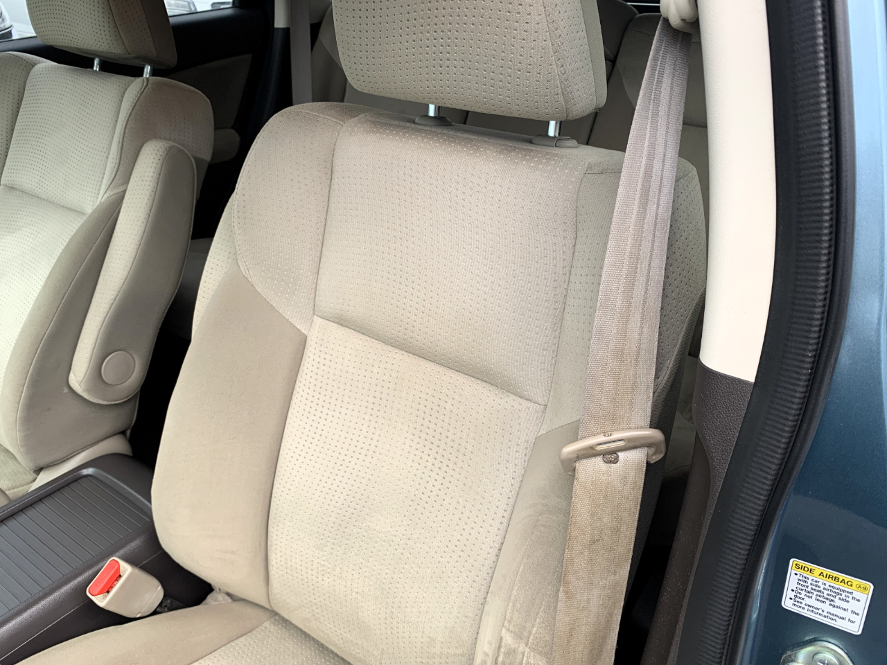 Honda CR-V EX 2WD 5-Speed AT 2014