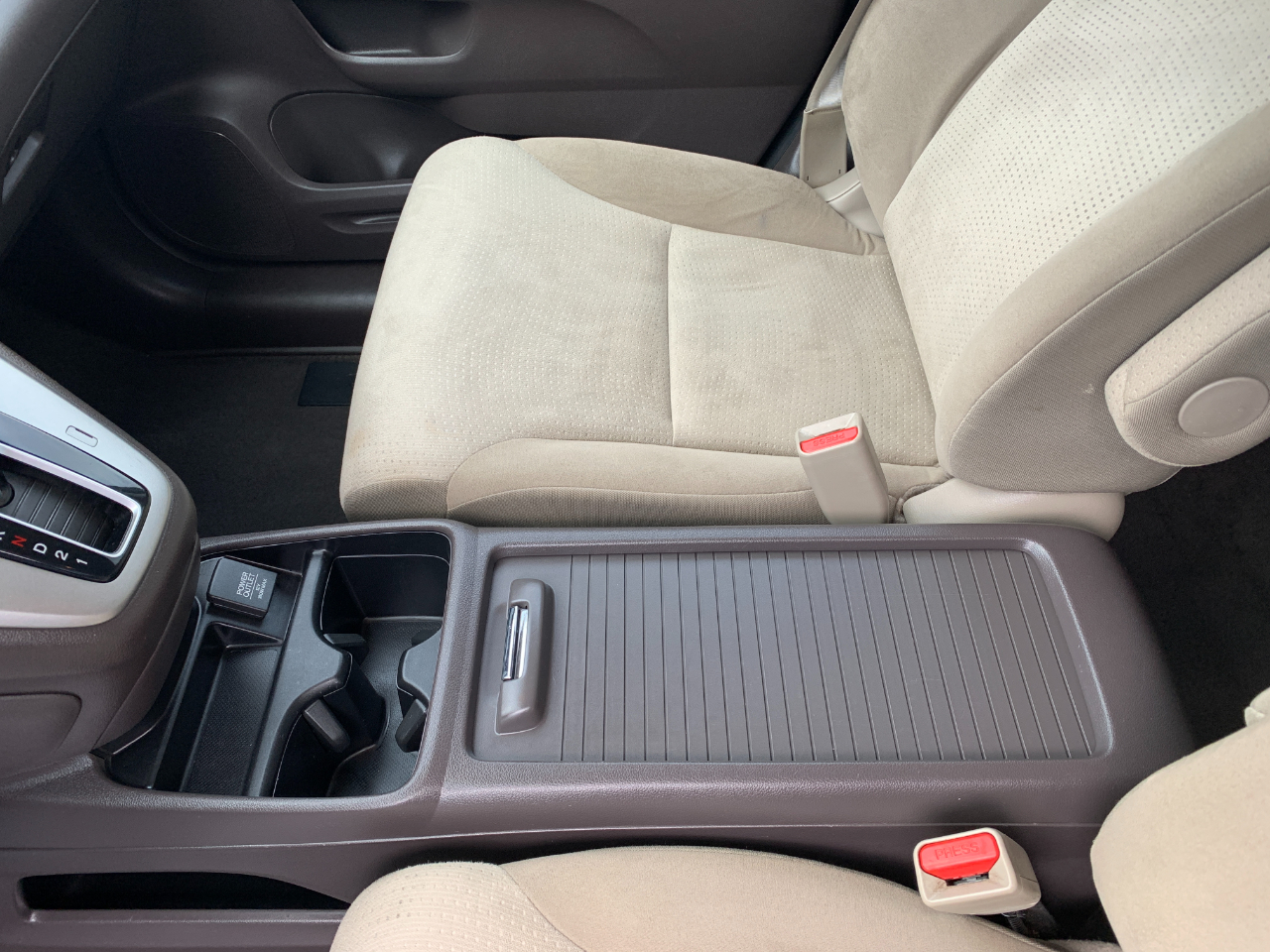 Honda CR-V EX 2WD 5-Speed AT 2014