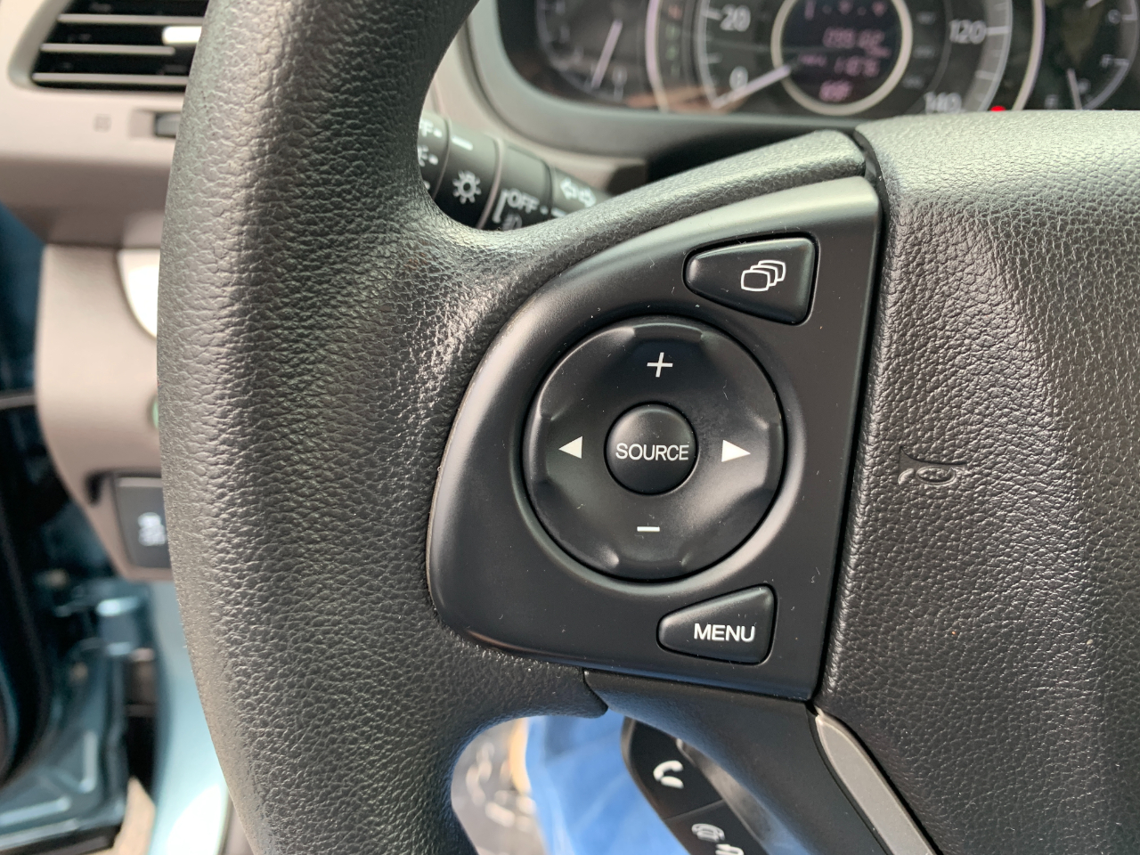 Honda CR-V EX 2WD 5-Speed AT 2014