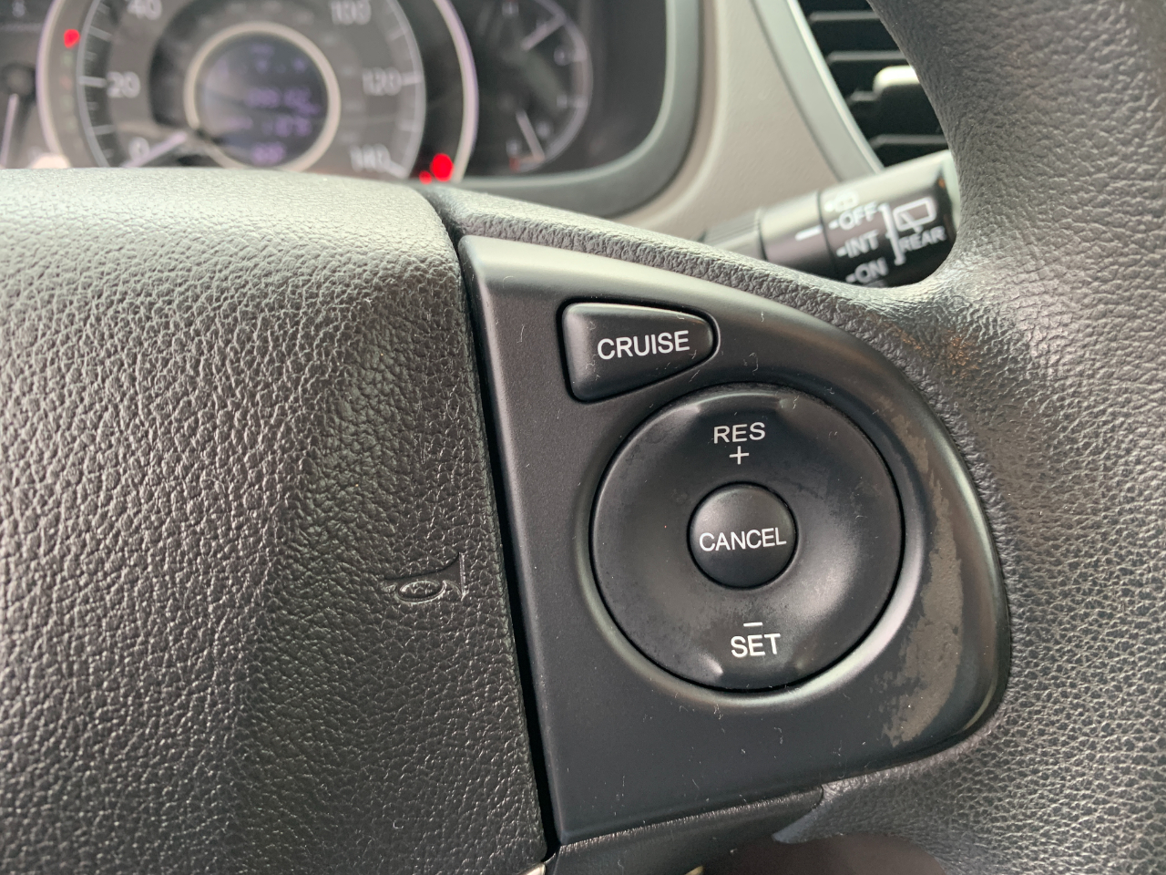 Honda CR-V EX 2WD 5-Speed AT 2014