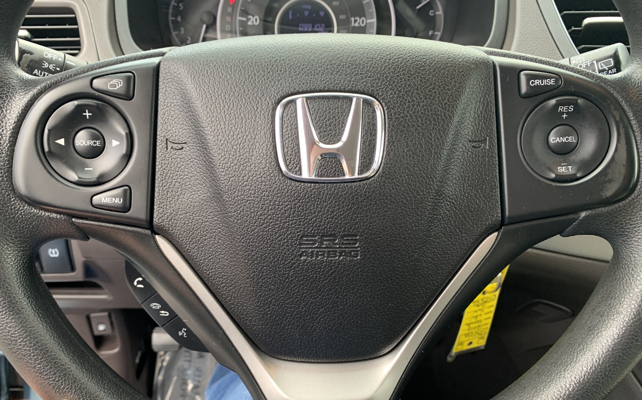 Honda CR-V EX 2WD 5-Speed AT 2014