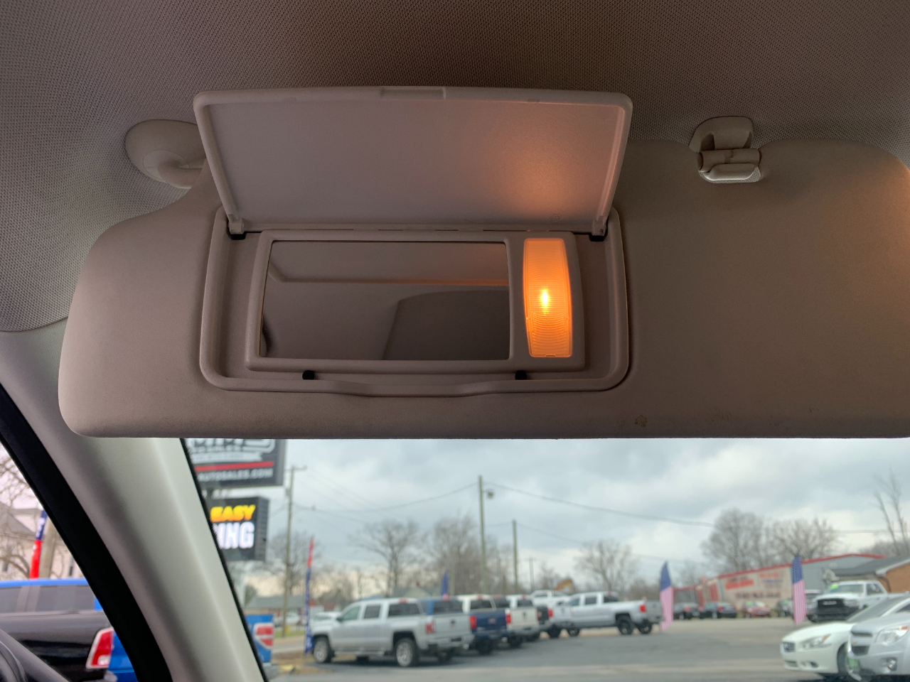 Honda CR-V EX 2WD 5-Speed AT 2014