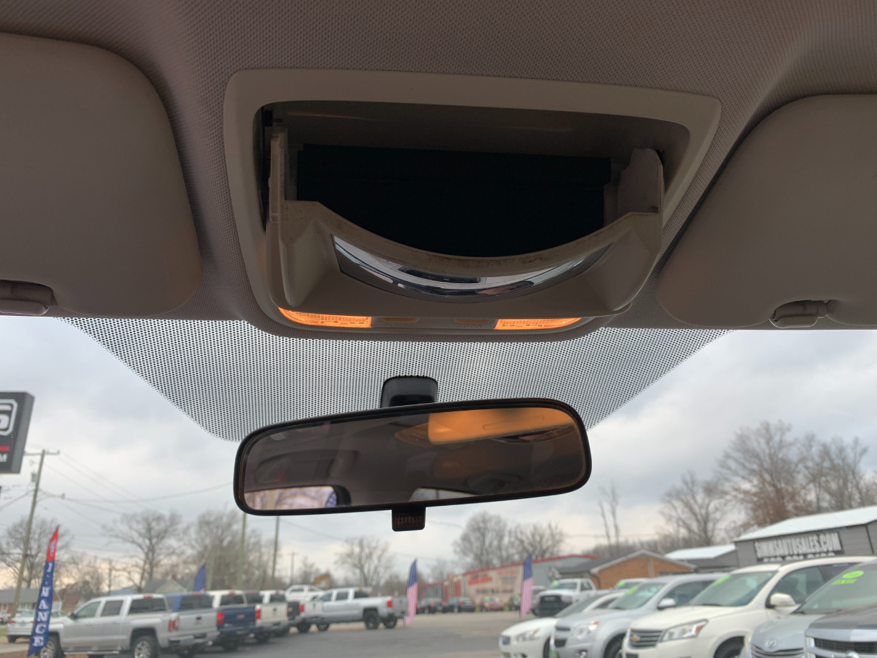 Honda CR-V EX 2WD 5-Speed AT 2014