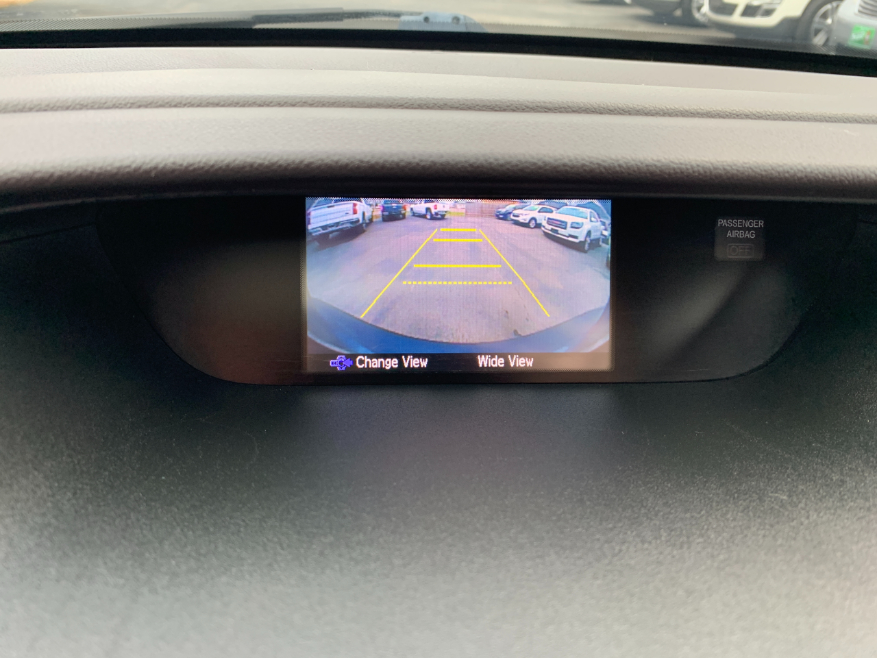 Honda CR-V EX 2WD 5-Speed AT 2014