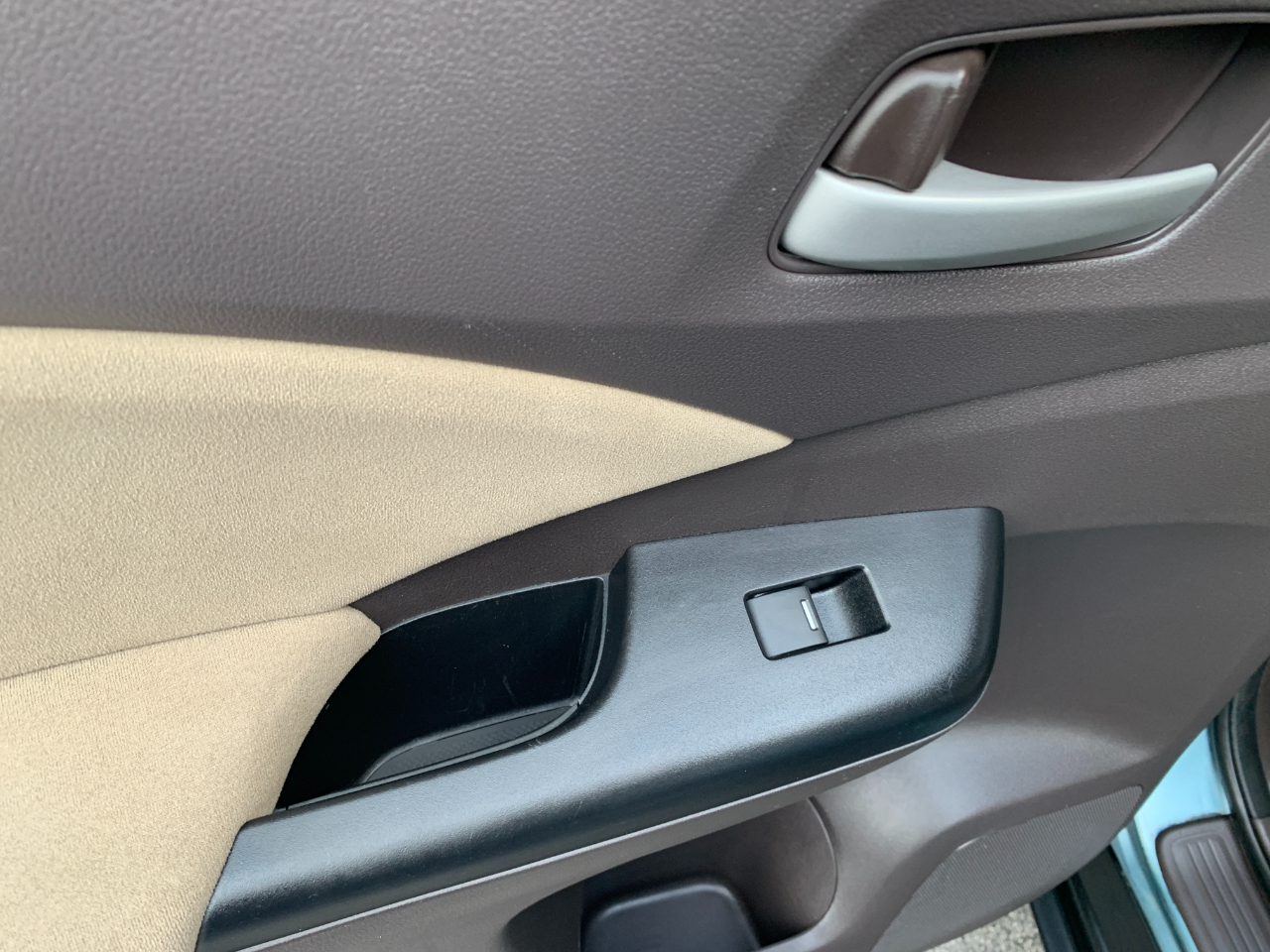 Honda CR-V EX 2WD 5-Speed AT 2014