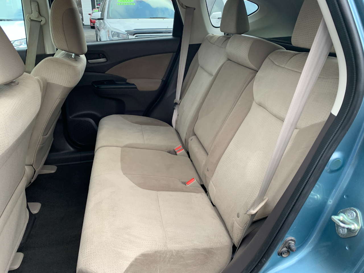 Honda CR-V EX 2WD 5-Speed AT 2014