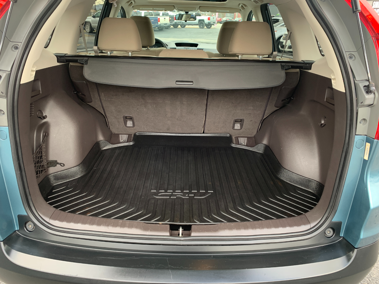 Honda CR-V EX 2WD 5-Speed AT 2014