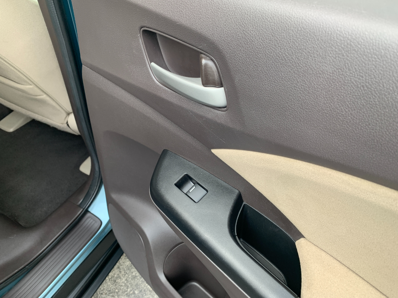 Honda CR-V EX 2WD 5-Speed AT 2014