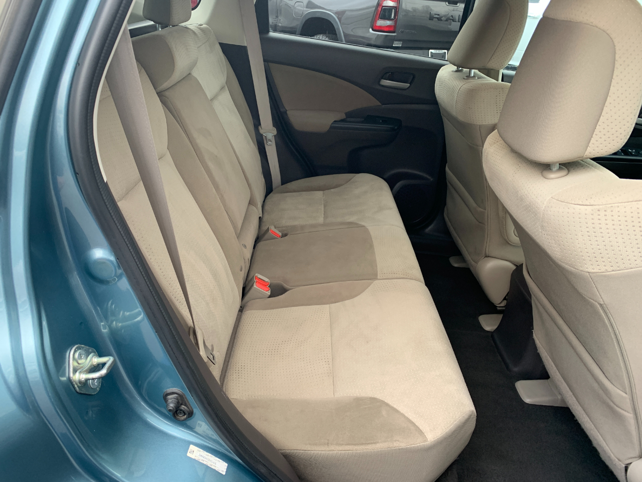 Honda CR-V EX 2WD 5-Speed AT 2014