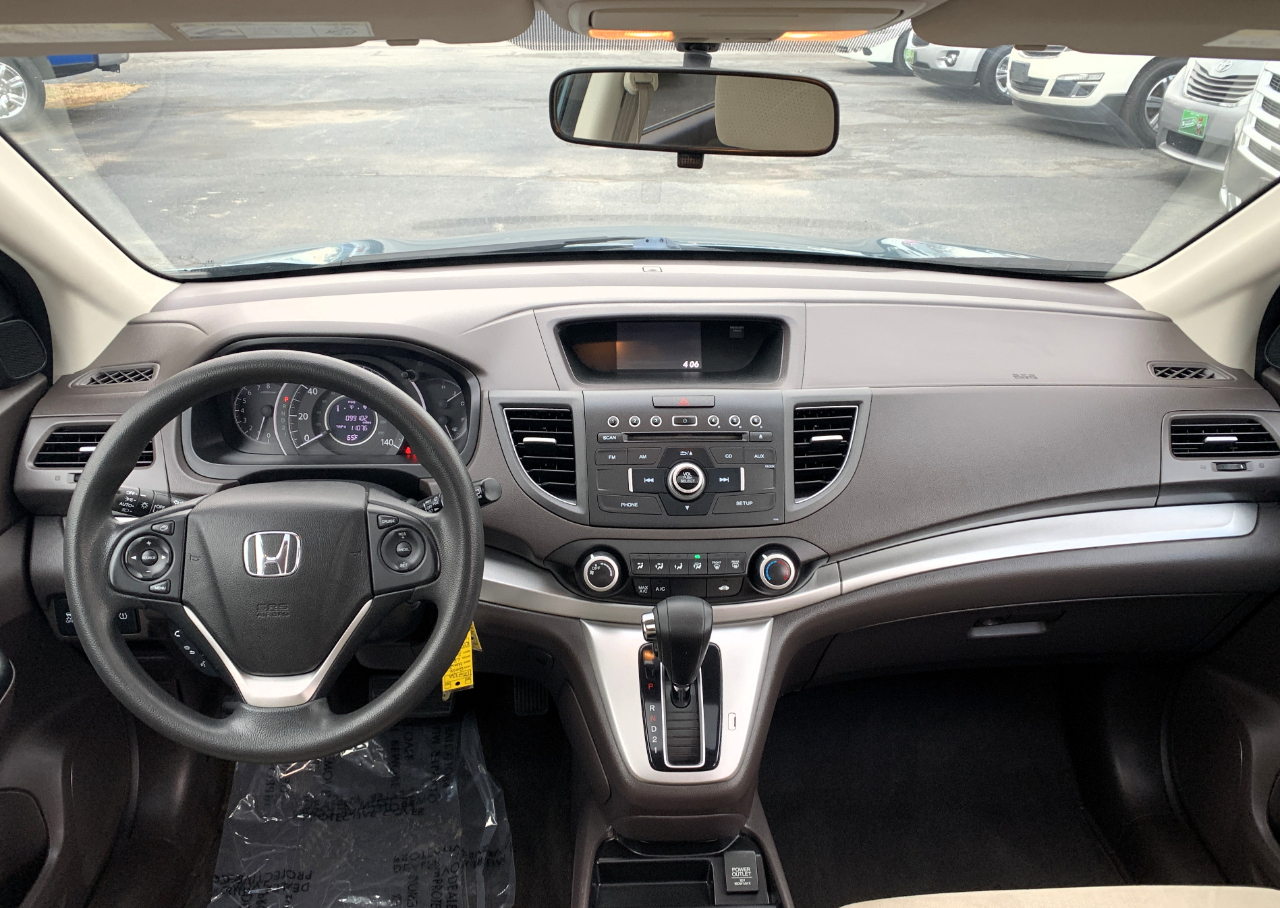 Honda CR-V EX 2WD 5-Speed AT 2014