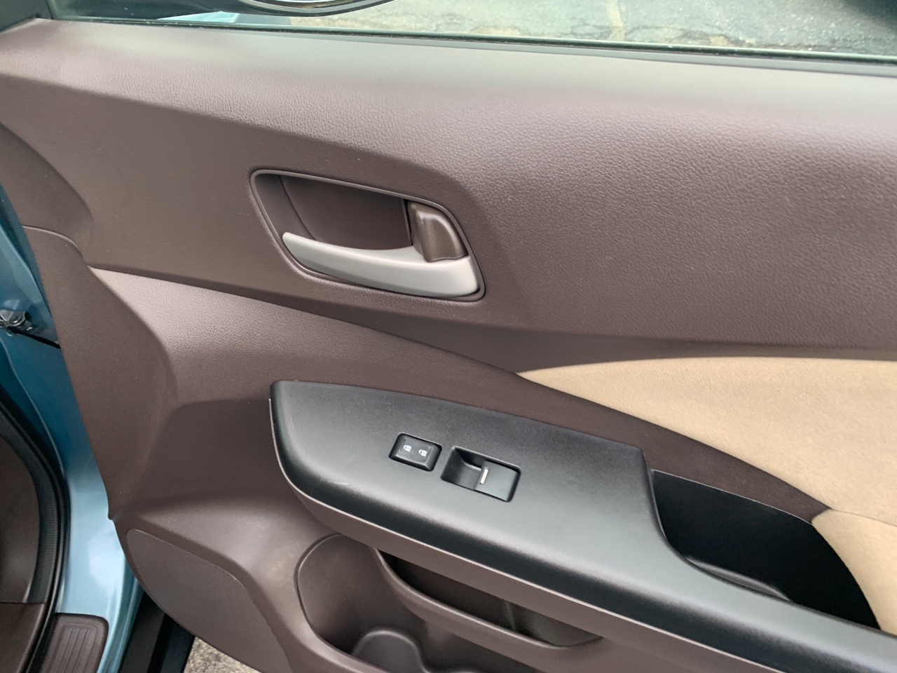 Honda CR-V EX 2WD 5-Speed AT 2014