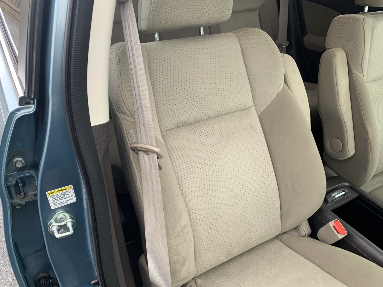 Honda CR-V EX 2WD 5-Speed AT 2014