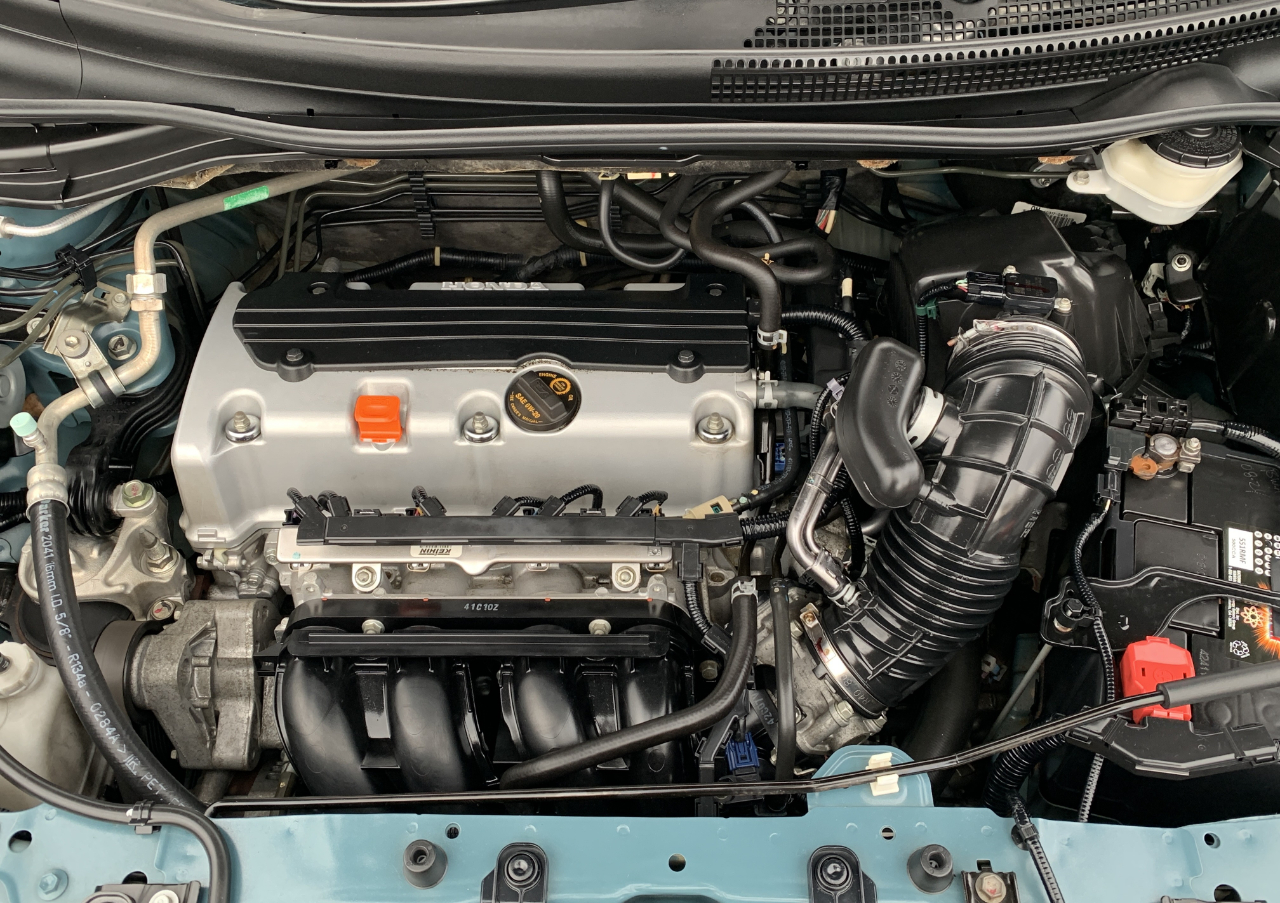 Honda CR-V EX 2WD 5-Speed AT 2014