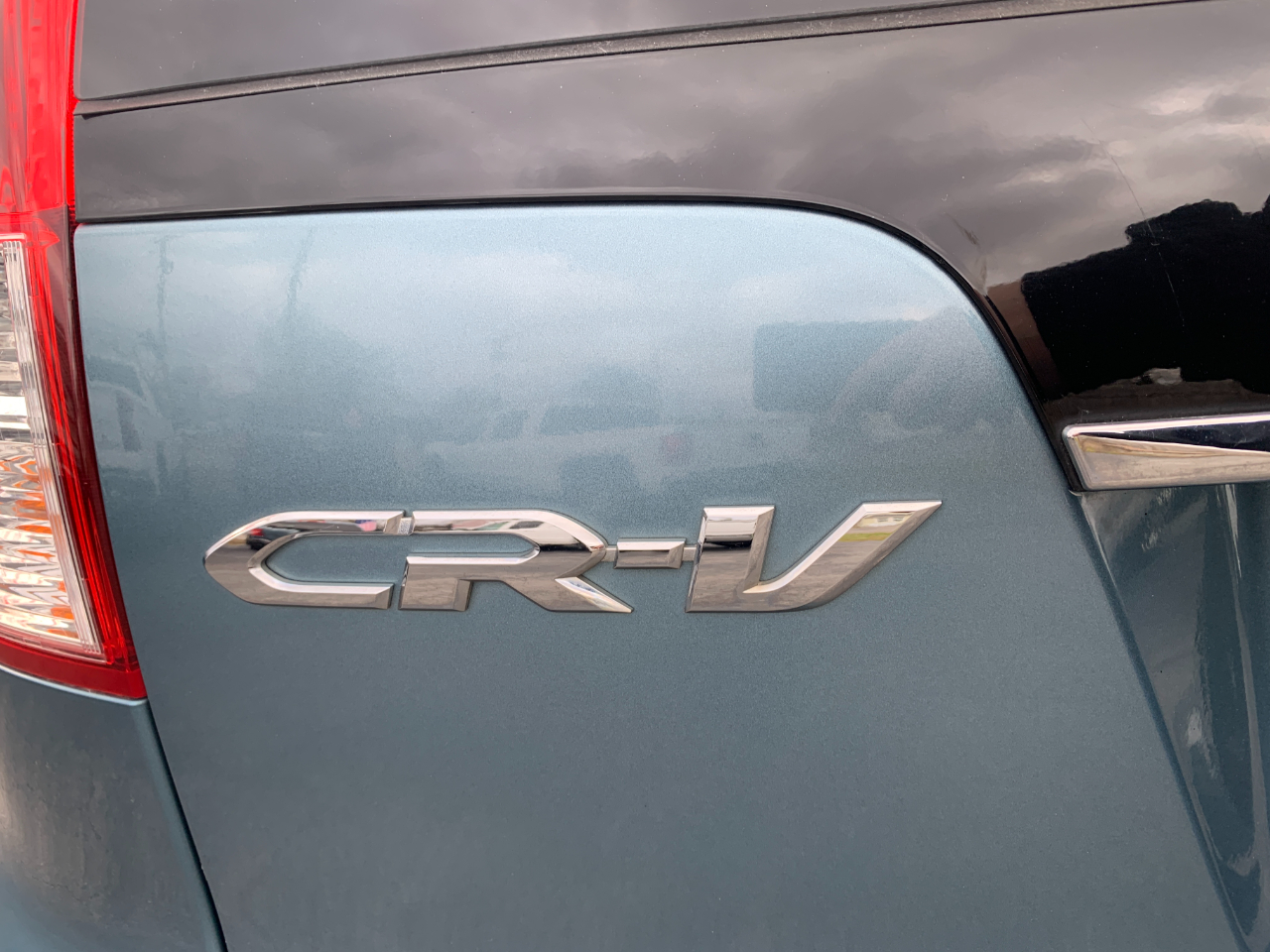 Honda CR-V EX 2WD 5-Speed AT 2014