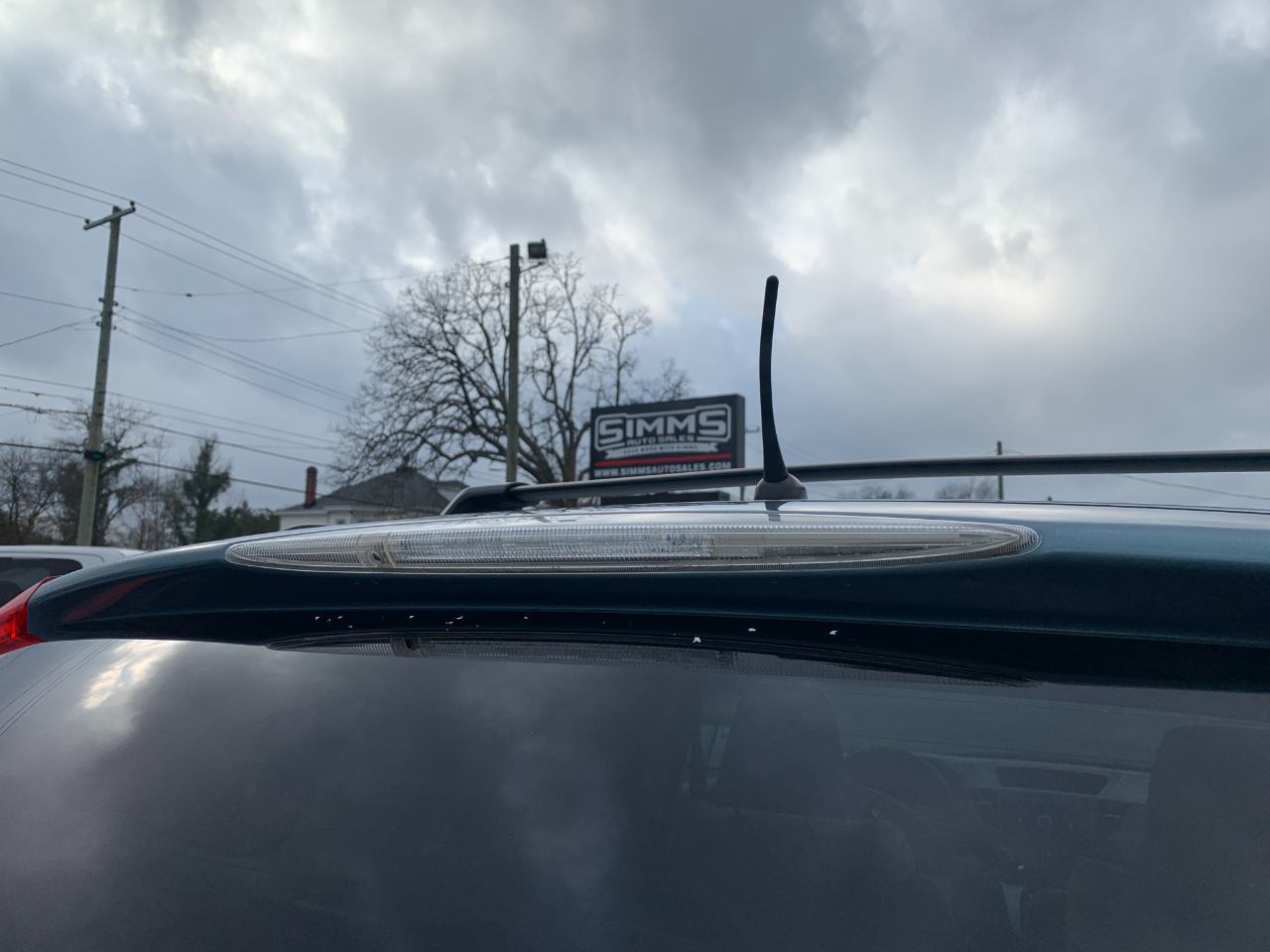 Honda CR-V EX 2WD 5-Speed AT 2014