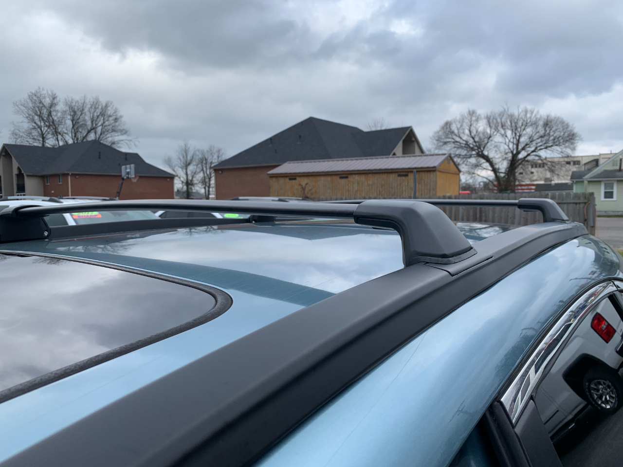 Honda CR-V EX 2WD 5-Speed AT 2014