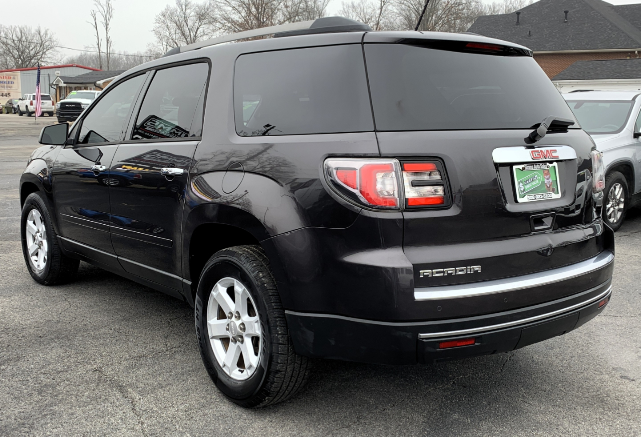 GMC Acadia SLE-1 FWD 2015
