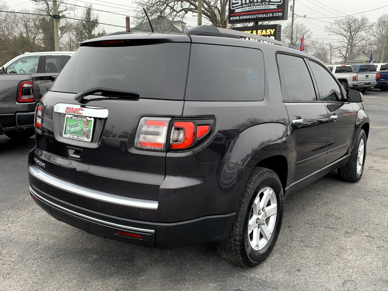 GMC Acadia SLE-1 FWD 2015