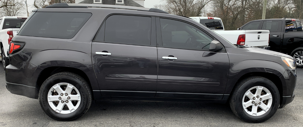 GMC Acadia SLE-1 FWD 2015
