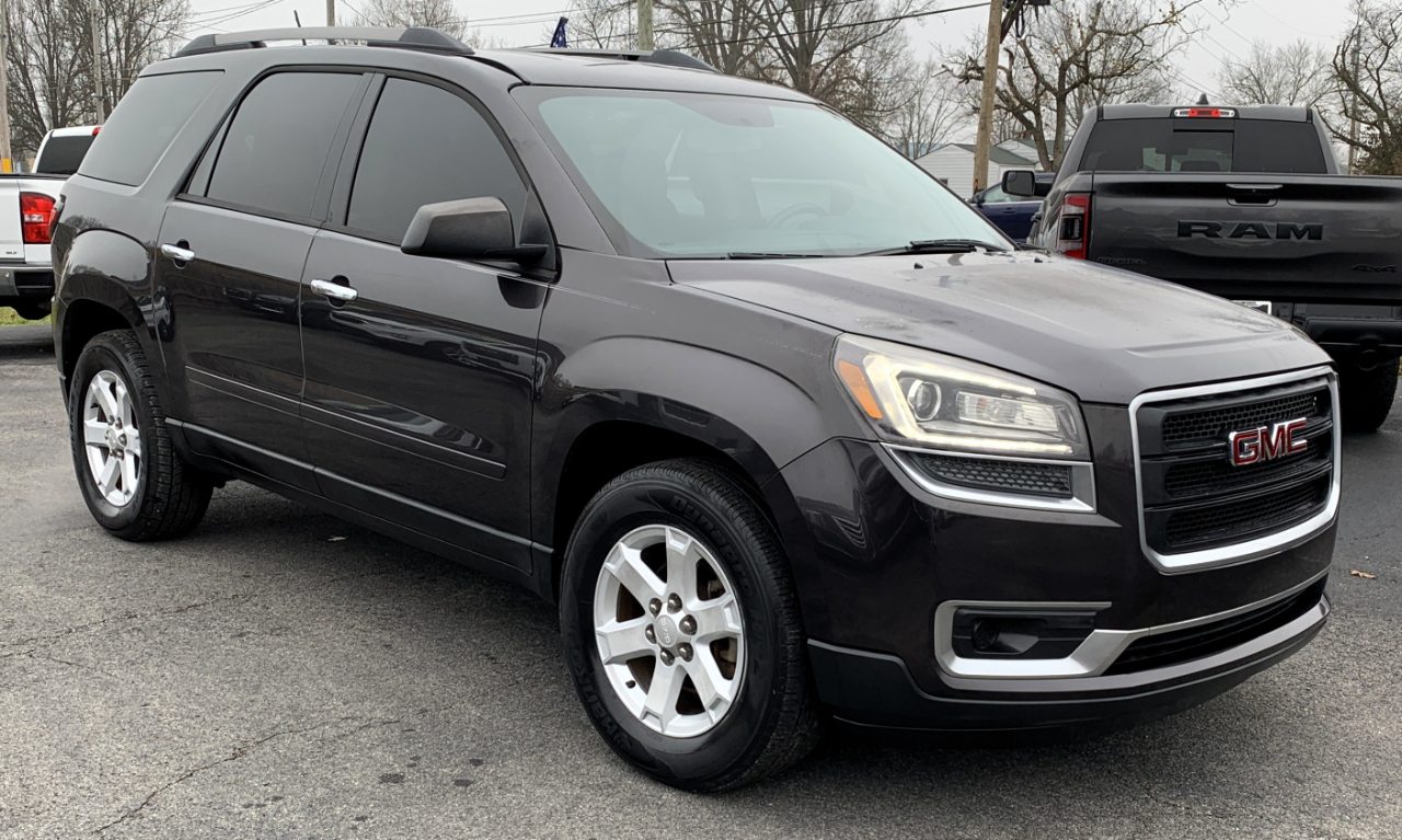 GMC Acadia SLE-1 FWD 2015