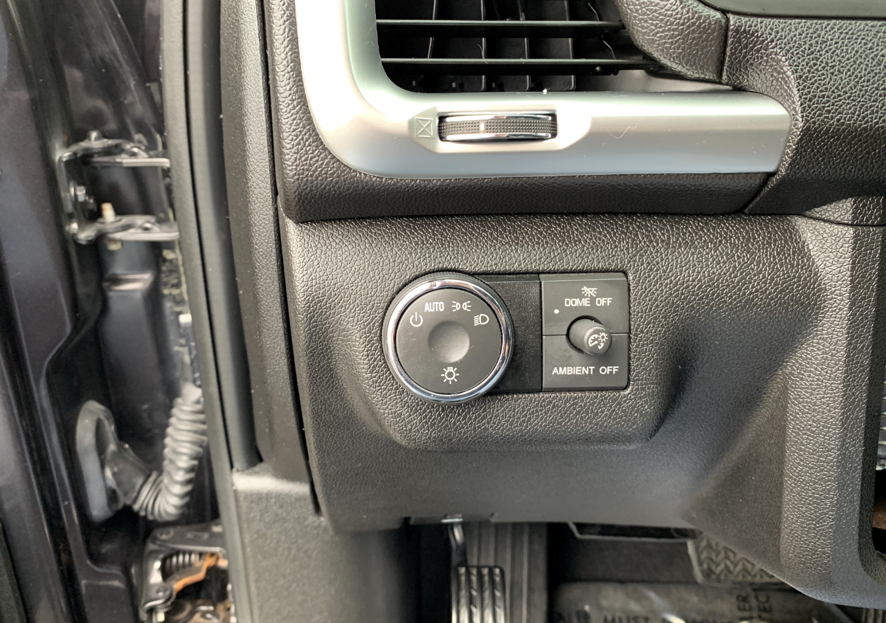 GMC Acadia SLE-1 FWD 2015