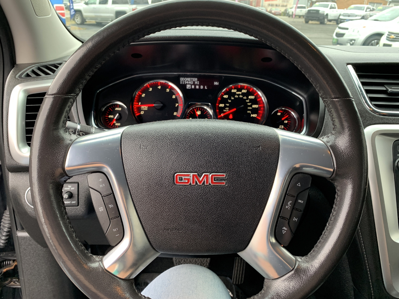 GMC Acadia SLE-1 FWD 2015
