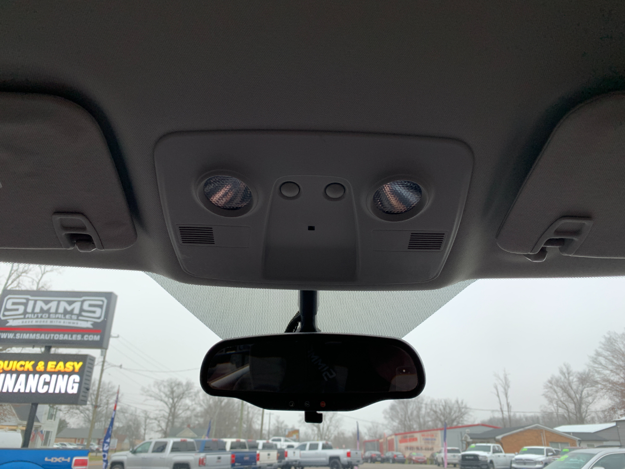 GMC Acadia SLE-1 FWD 2015