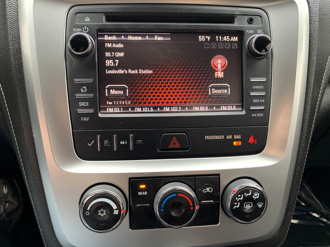 GMC Acadia SLE-1 FWD 2015