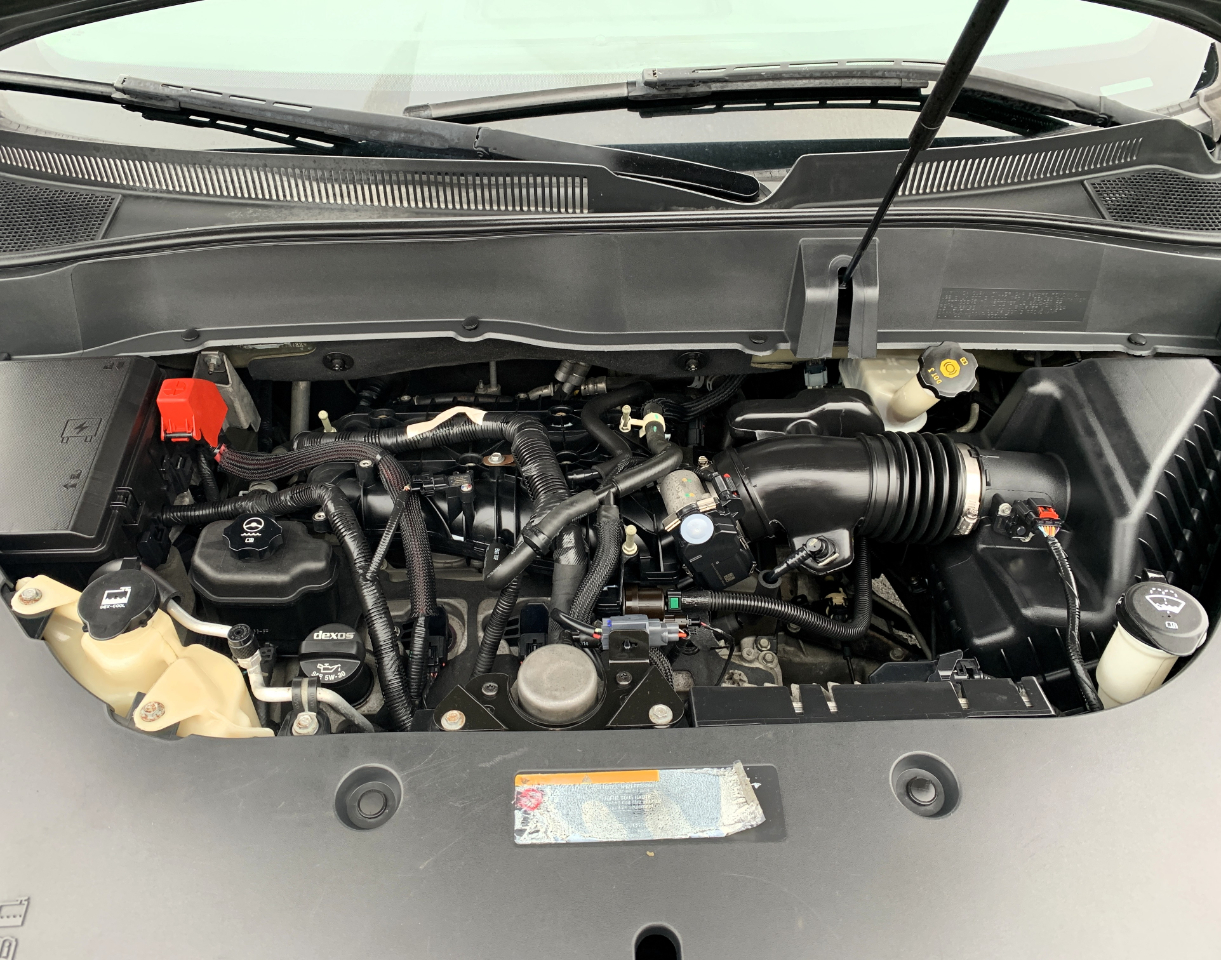 GMC Acadia SLE-1 FWD 2015