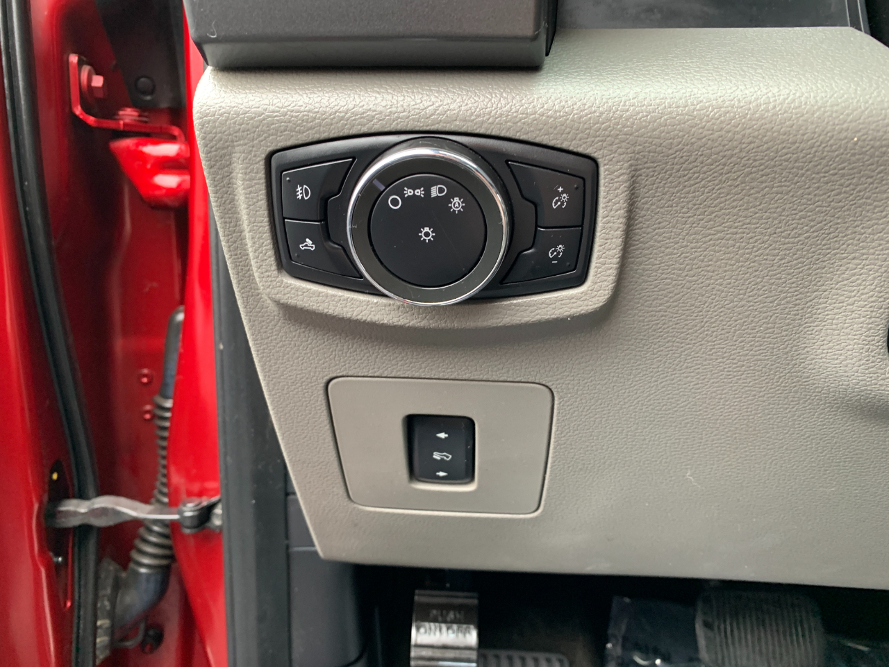 Ford F-150 XLT SuperCab 6.5-ft. Bed 4WD 2015