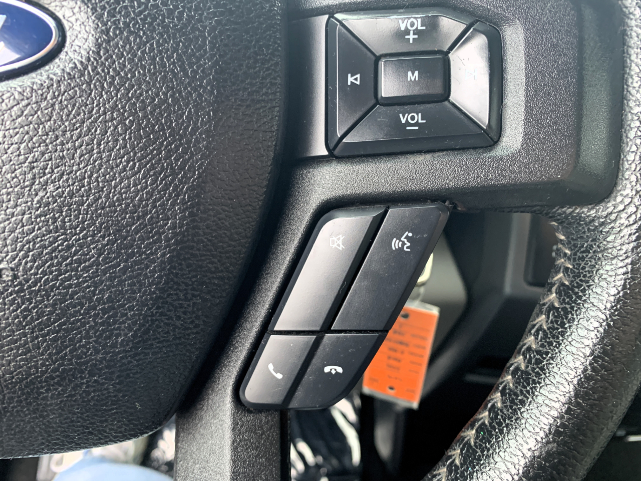 Ford F-150 XLT SuperCab 6.5-ft. Bed 4WD 2015