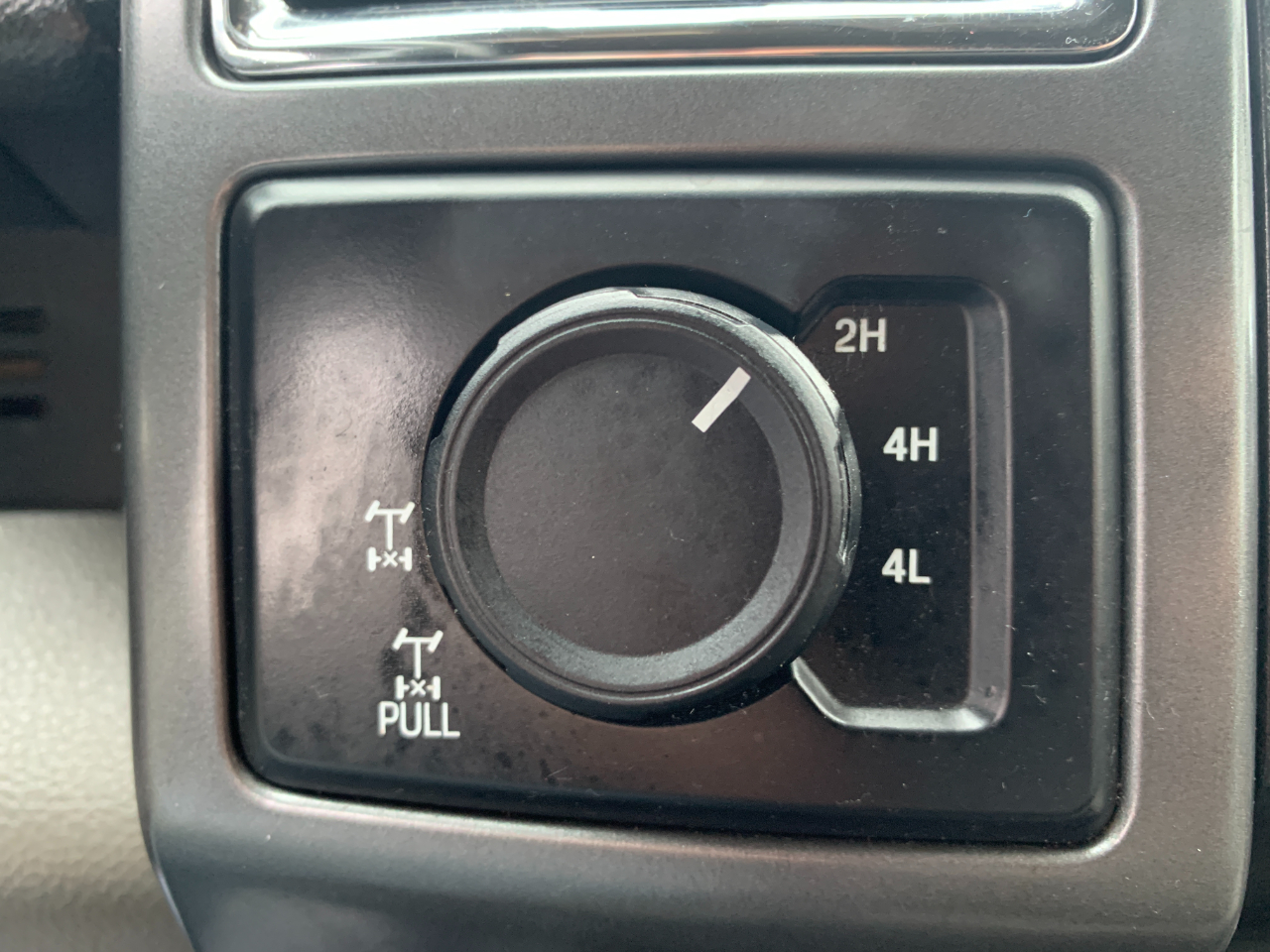 Ford F-150 XLT SuperCab 6.5-ft. Bed 4WD 2015