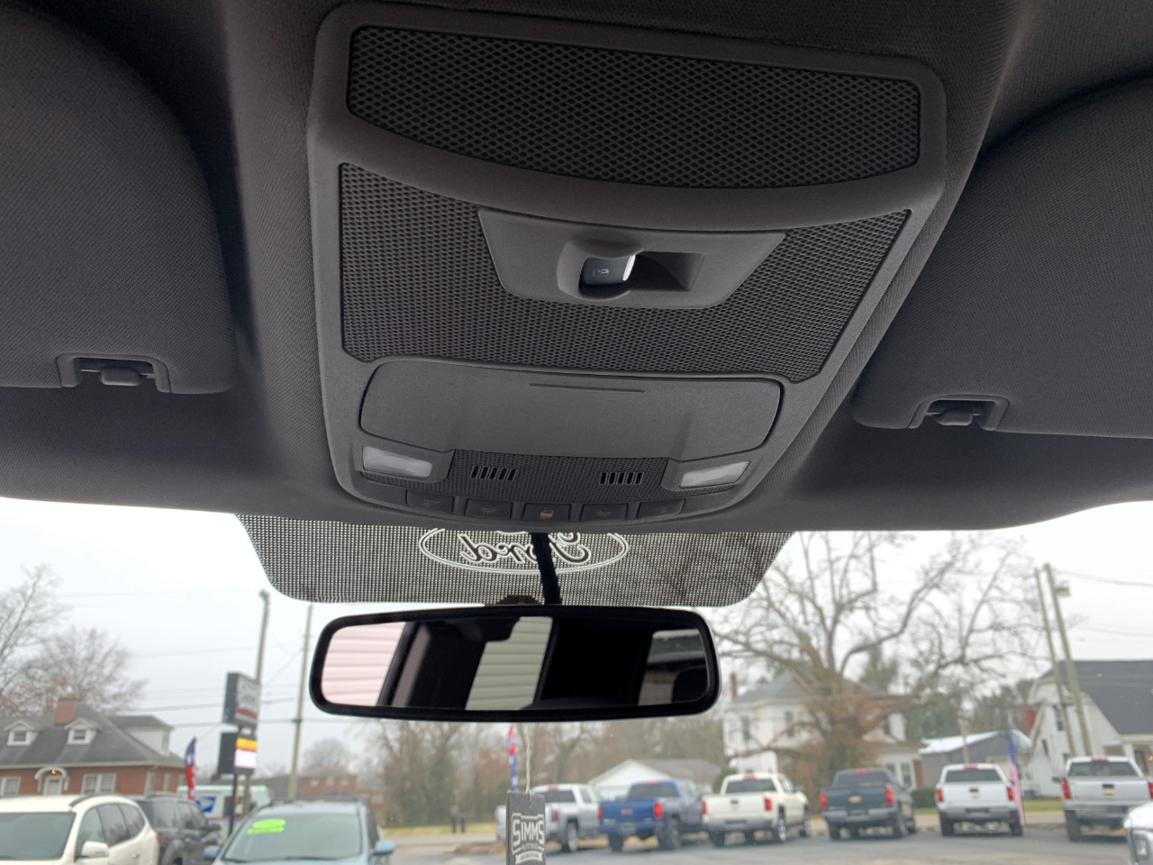 Ford F-150 XLT SuperCab 6.5-ft. Bed 4WD 2015