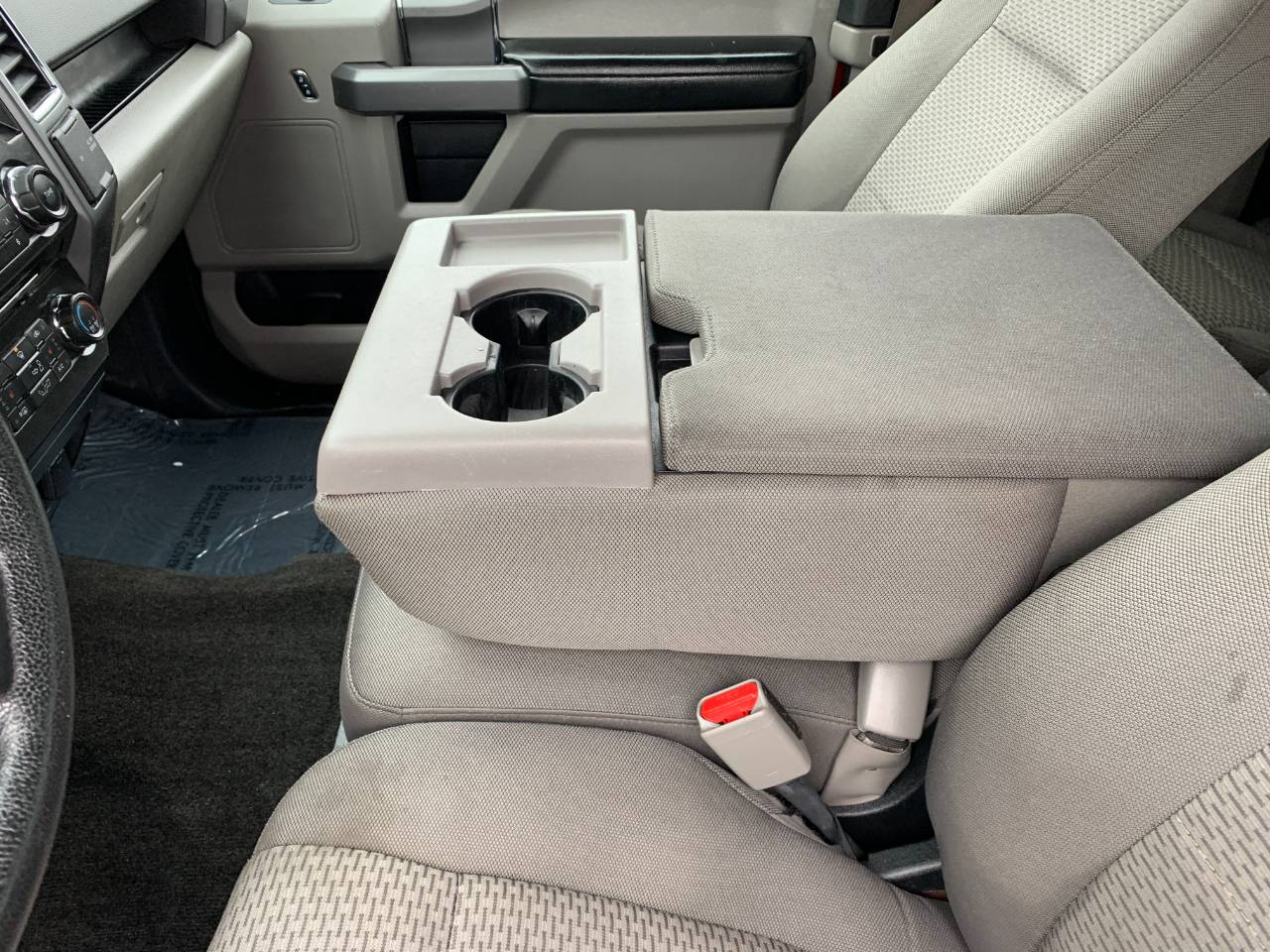 Ford F-150 XLT SuperCab 6.5-ft. Bed 4WD 2015