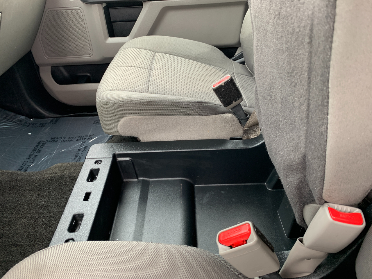 Ford F-150 XLT SuperCab 6.5-ft. Bed 4WD 2015