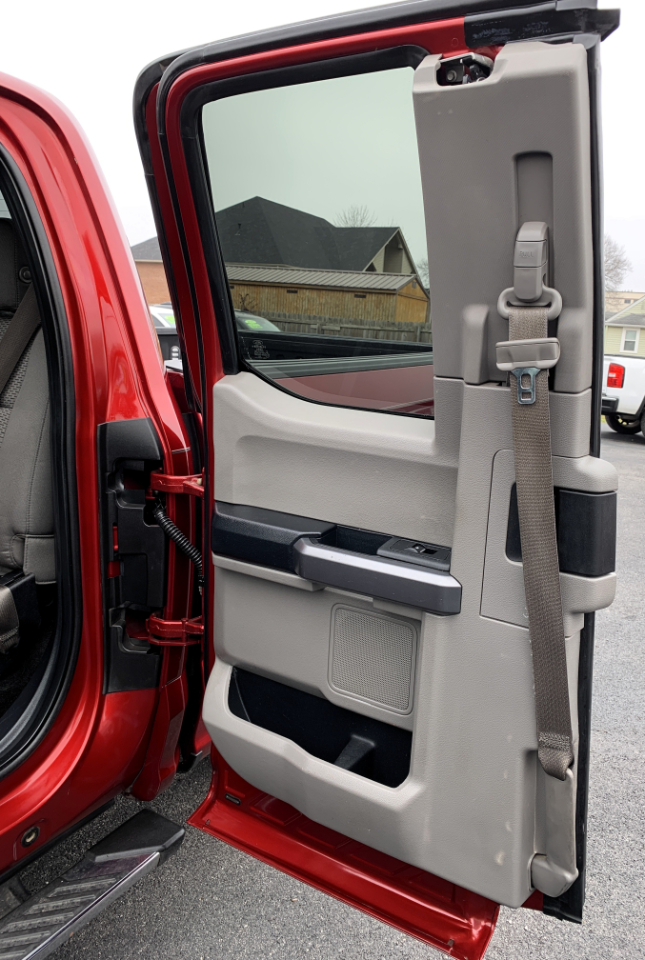 Ford F-150 XLT SuperCab 6.5-ft. Bed 4WD 2015