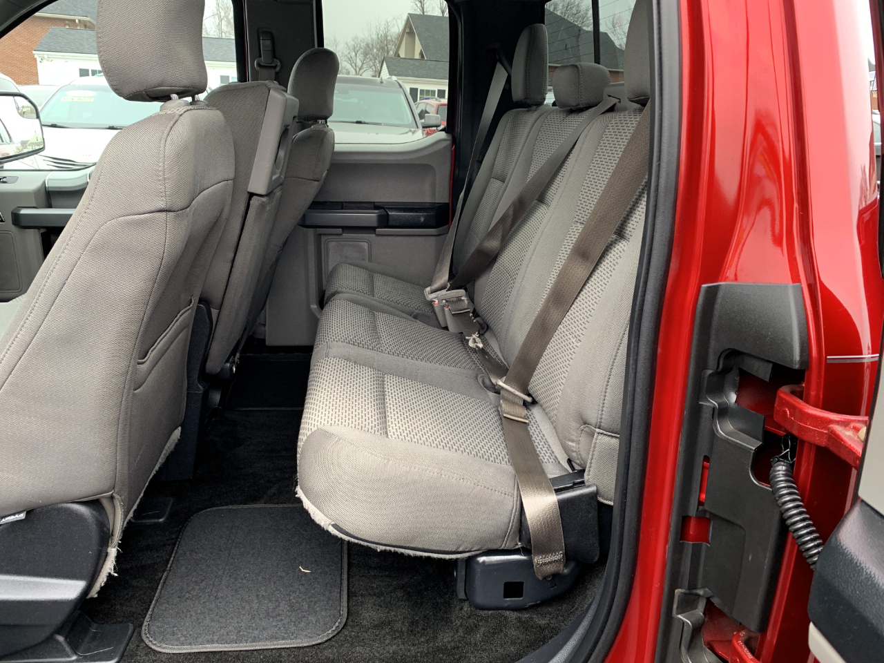 Ford F-150 XLT SuperCab 6.5-ft. Bed 4WD 2015