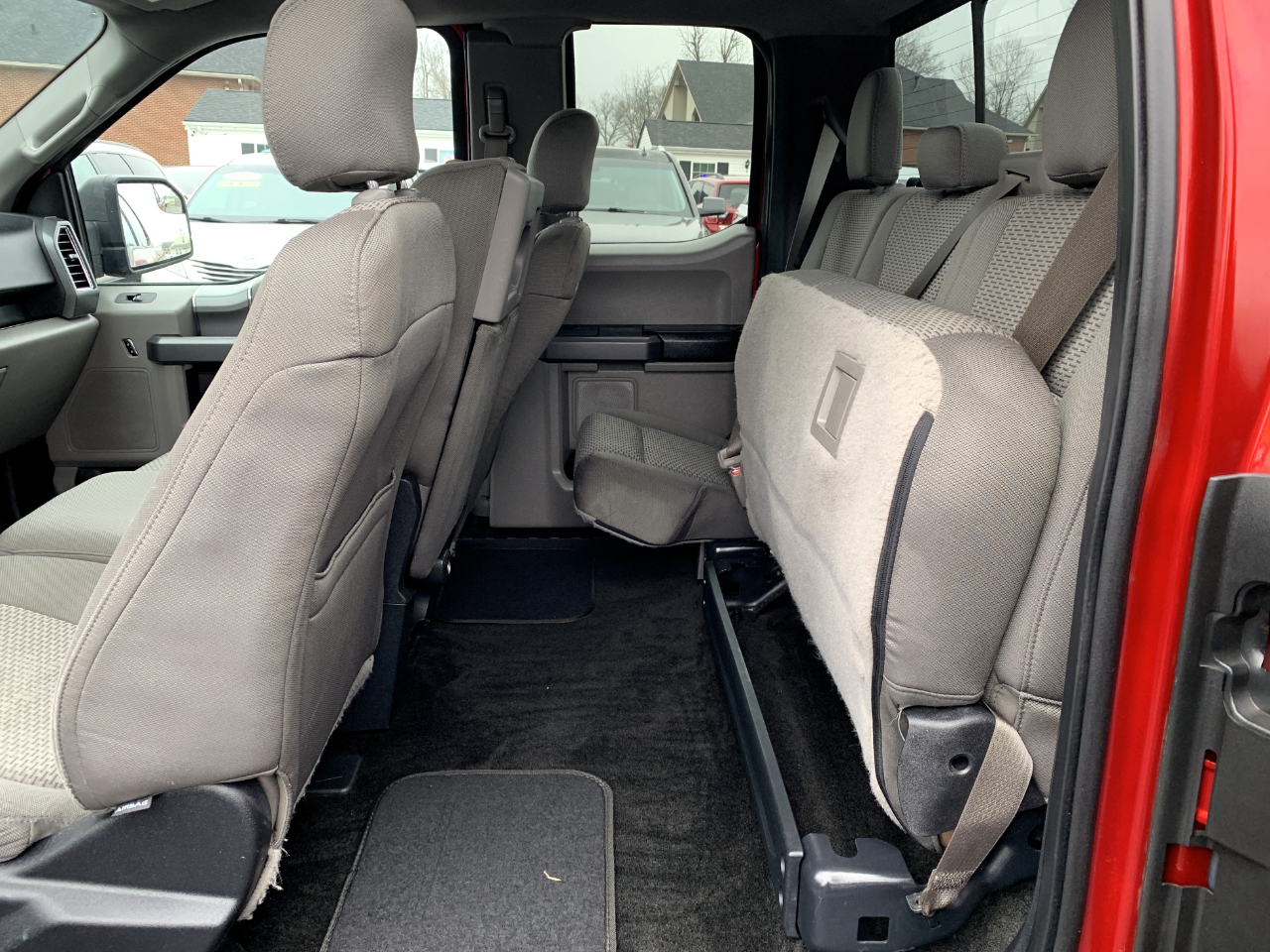 Ford F-150 XLT SuperCab 6.5-ft. Bed 4WD 2015