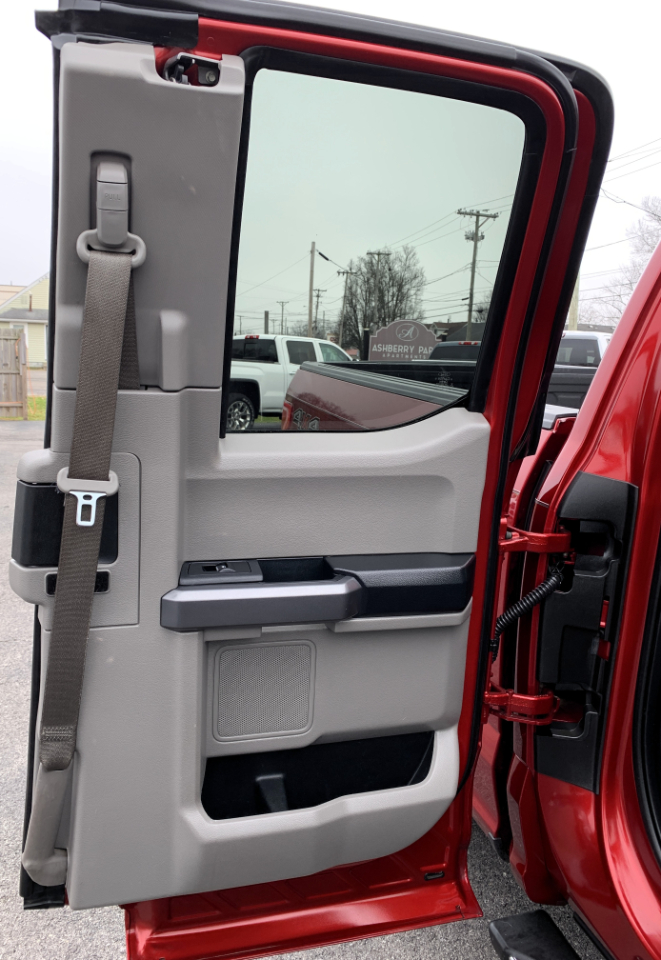 Ford F-150 XLT SuperCab 6.5-ft. Bed 4WD 2015