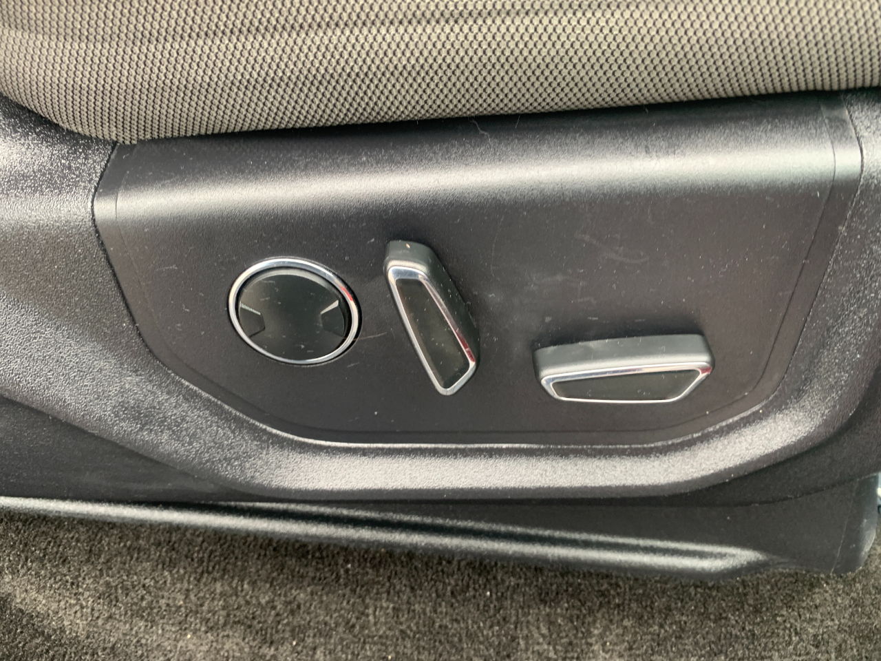 Ford F-150 XLT SuperCab 6.5-ft. Bed 4WD 2015