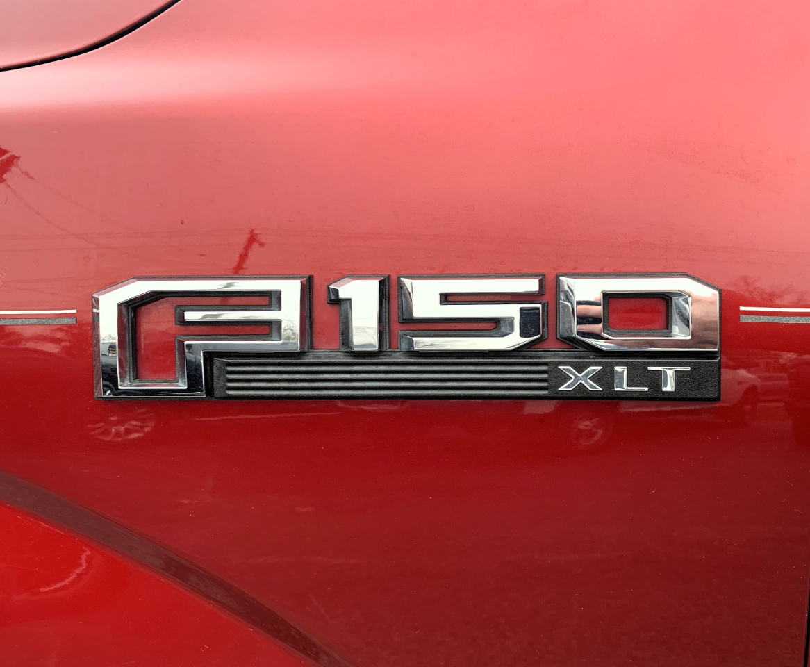 Ford F-150 XLT SuperCab 6.5-ft. Bed 4WD 2015