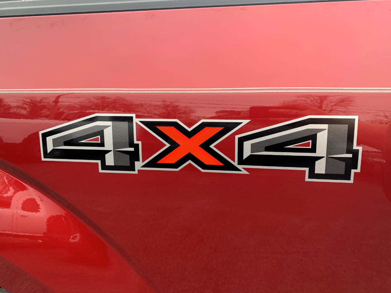 Ford F-150 XLT SuperCab 6.5-ft. Bed 4WD 2015