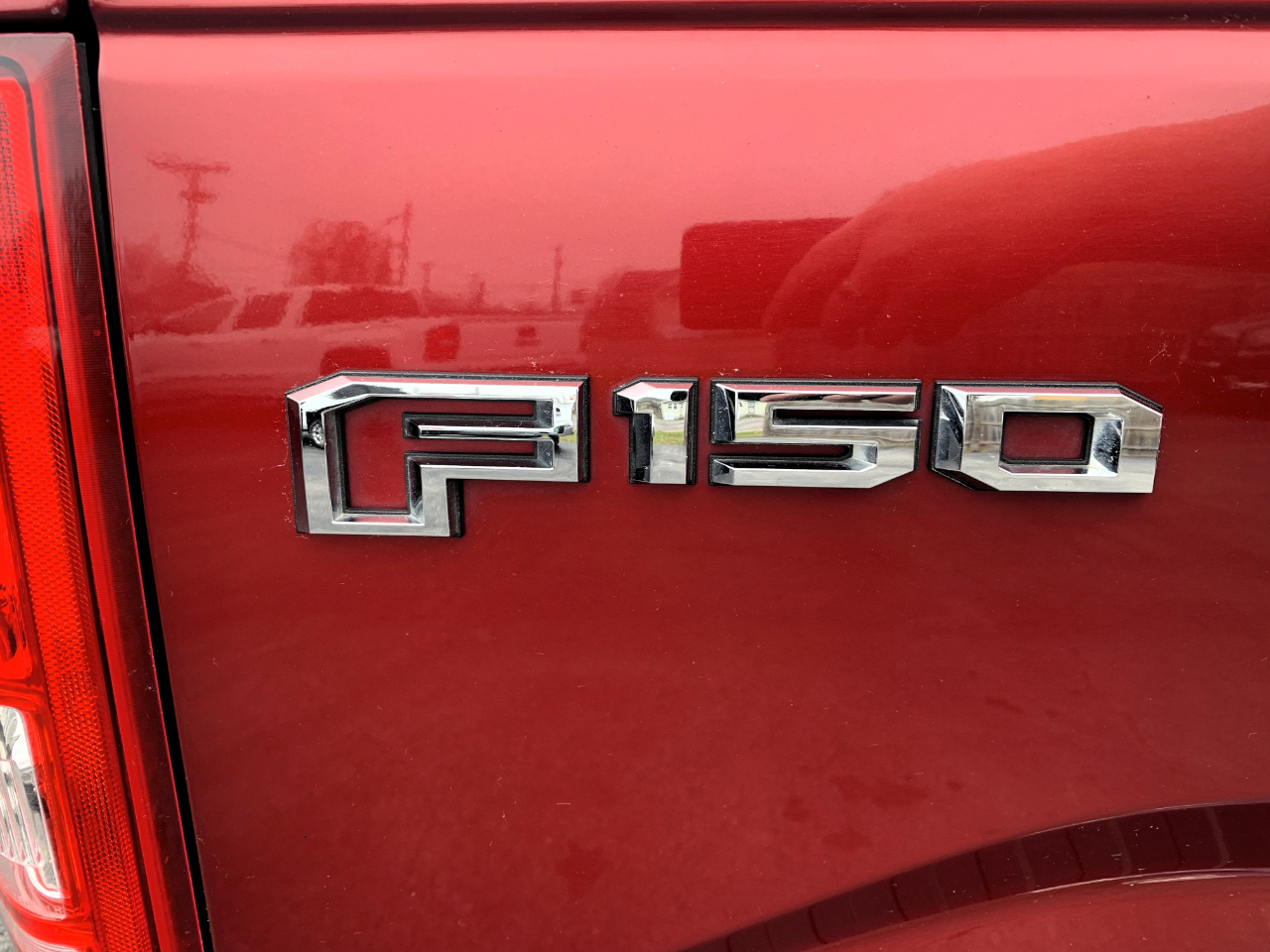 Ford F-150 XLT SuperCab 6.5-ft. Bed 4WD 2015